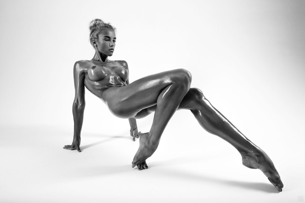 Modèle Julia Reutova