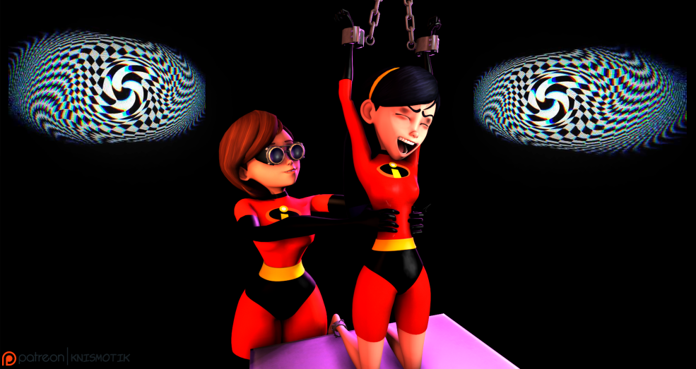 Hypnose Helen Parr