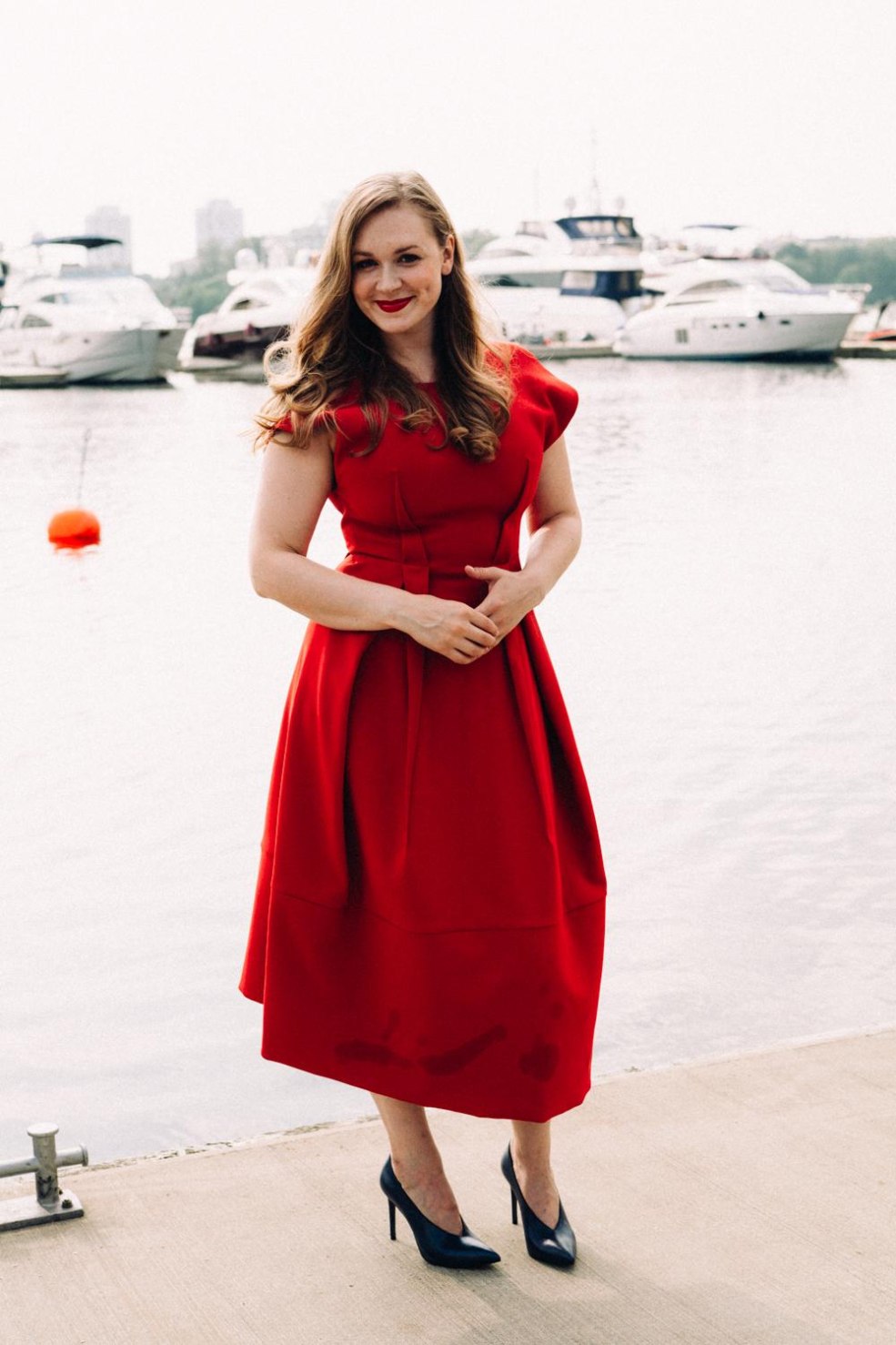 Actrice de Svetlana Kolpakova