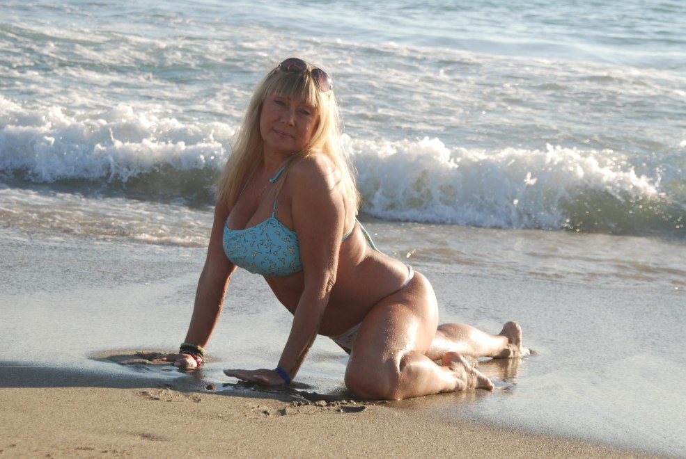 Svetlana Kapustina Ivanovo