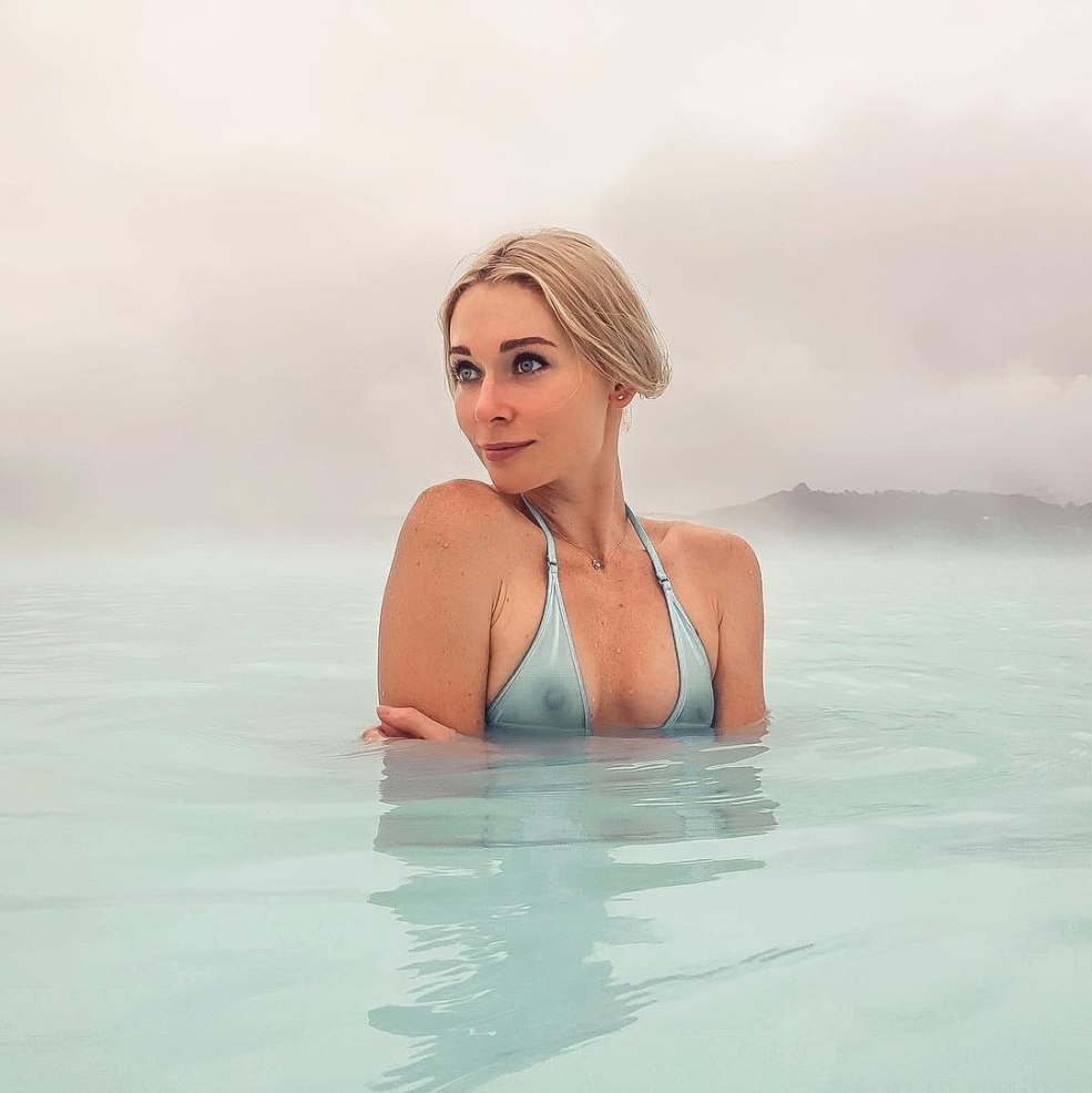 Svetlana Reus Blogger