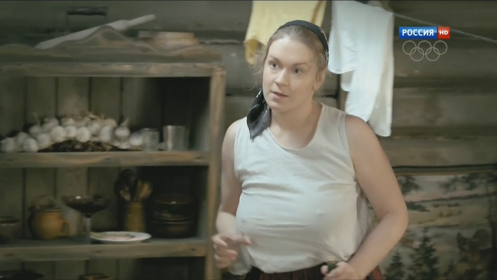 Svetlana Kolpakova Maxim