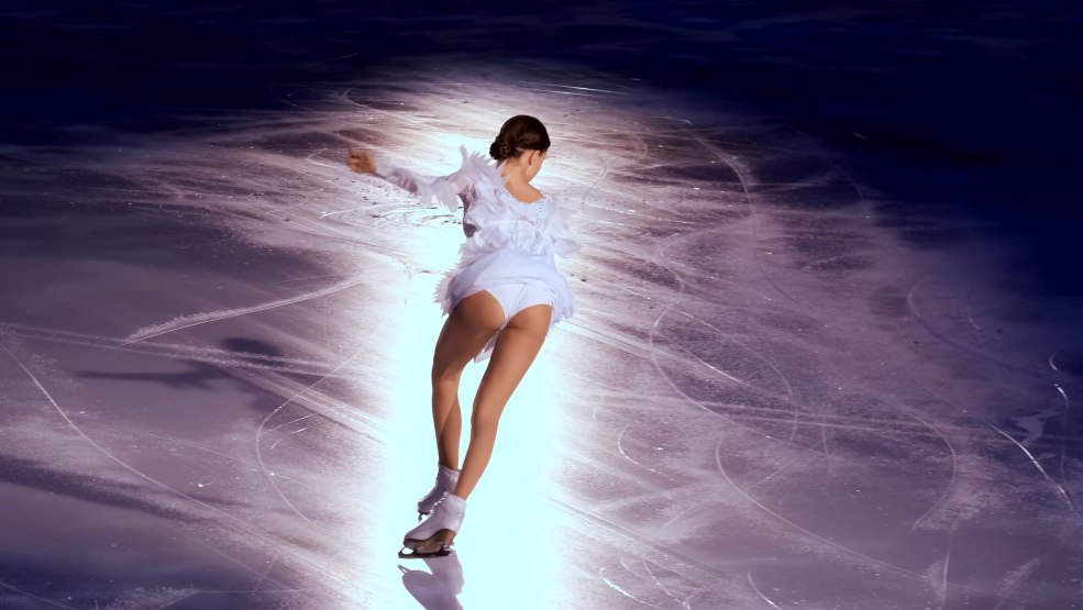 Elizaveta Tuktamysheva 2021