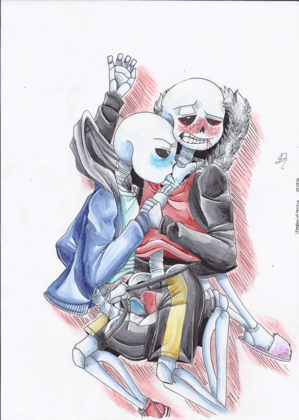 Fell Sans x Classic Sans Sanszest 18