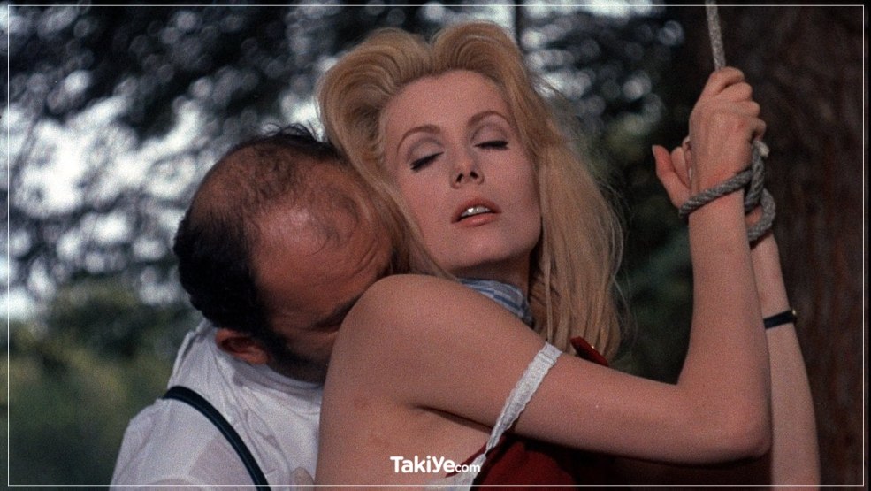 Day Beauty / Belle de Jour (1967)