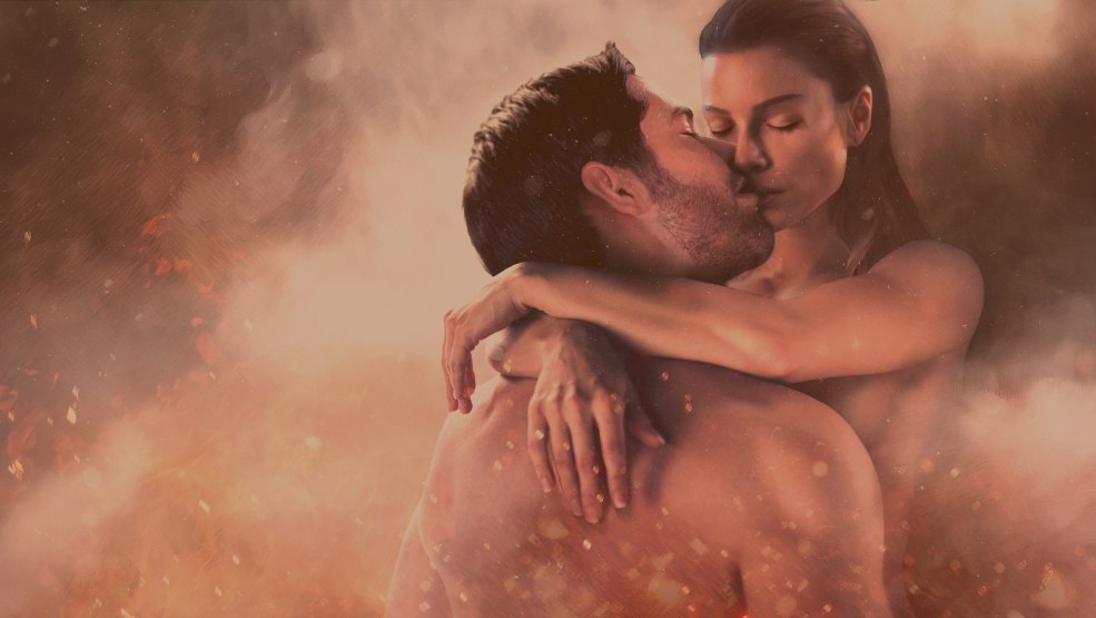 Fantasmes masculins au lit