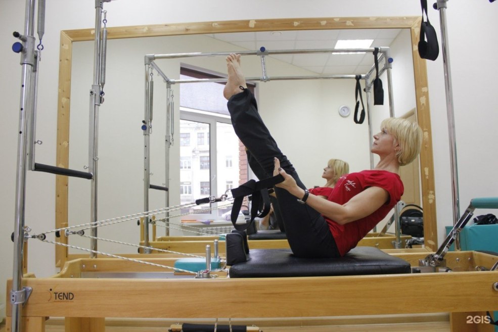 Tatyana kakulcheva tula Pilates