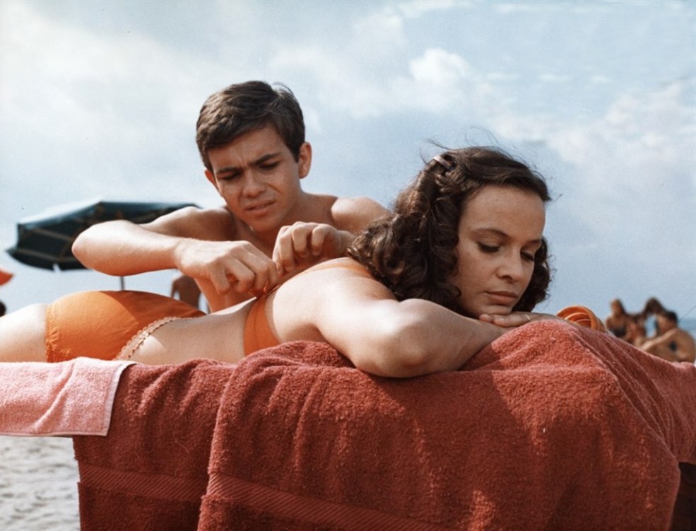 Péché, digne de pardon, film 1974