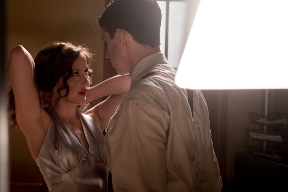 Cinéma sur la passion et la trahison