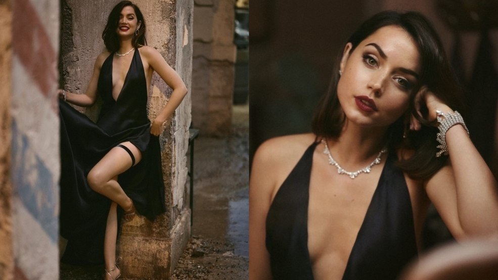 Ana de armas 007