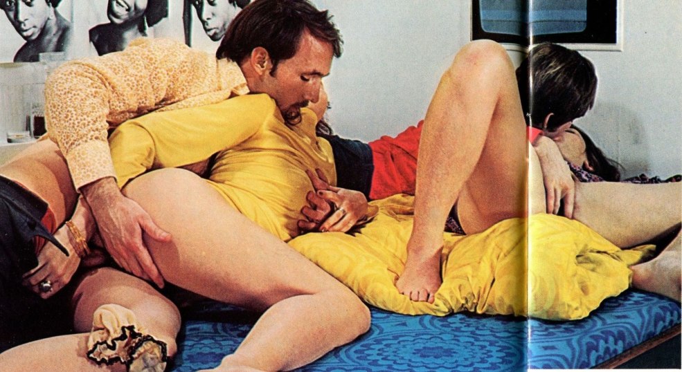 Pornographie rétro allemande