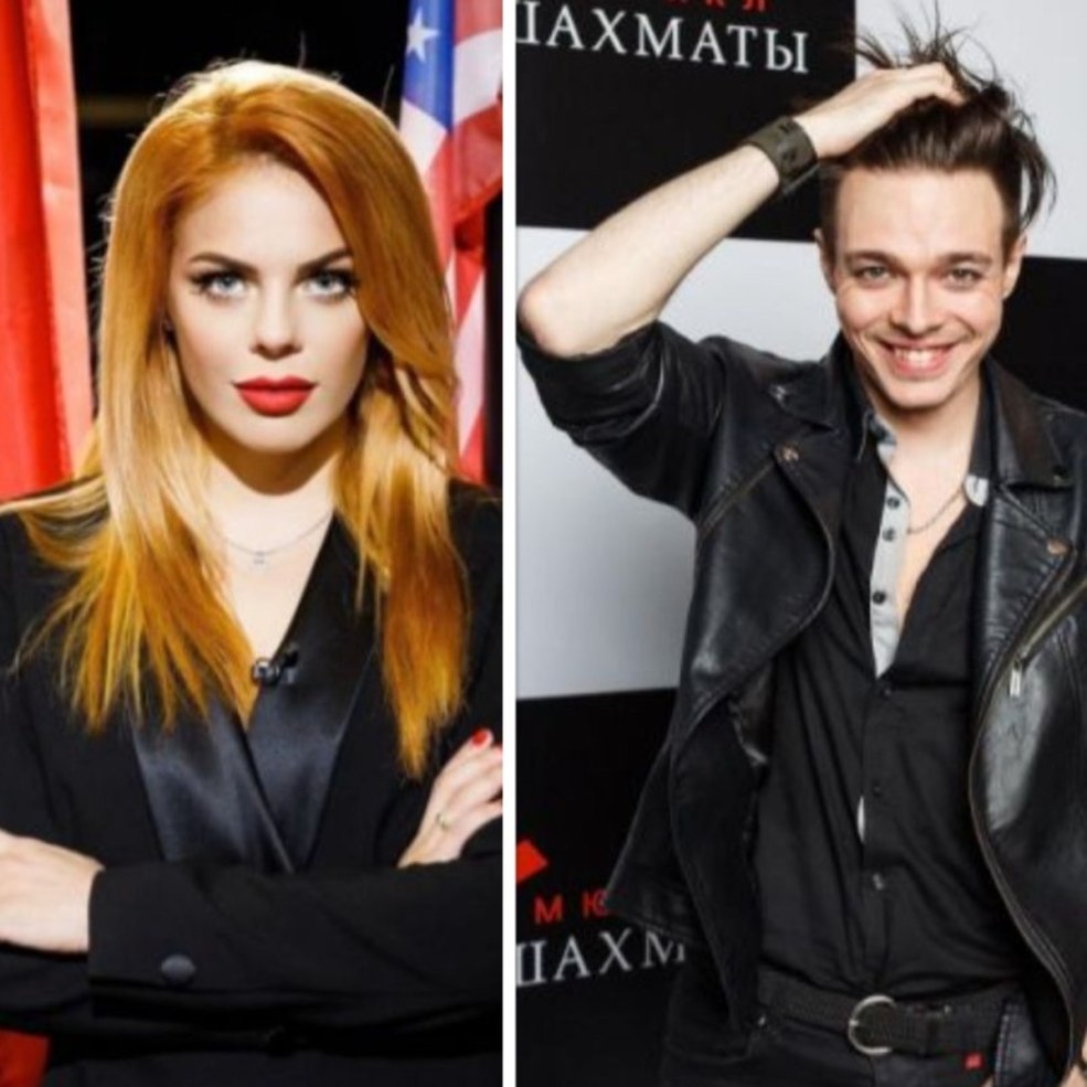 Anastasia stotskaya chaud