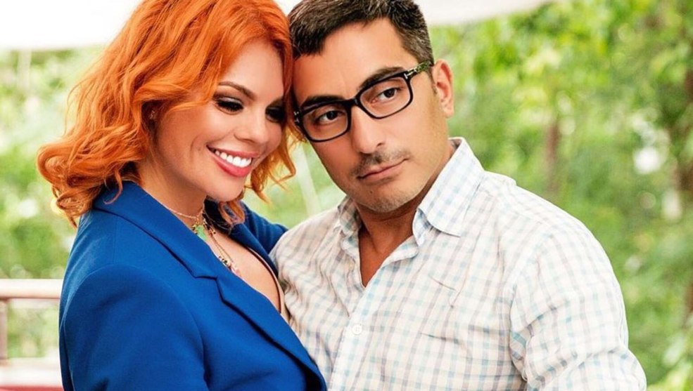 Sergey Abgaryan et Anastasia Stotskaya