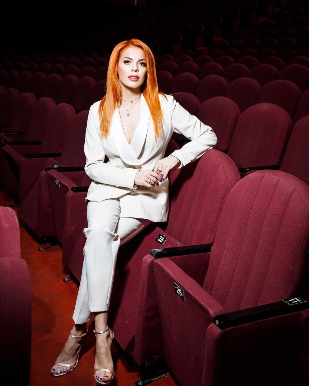 Famille Anastasia Stotsky