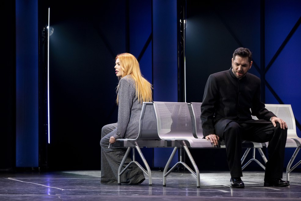 Anastasia Stotskaya Musical