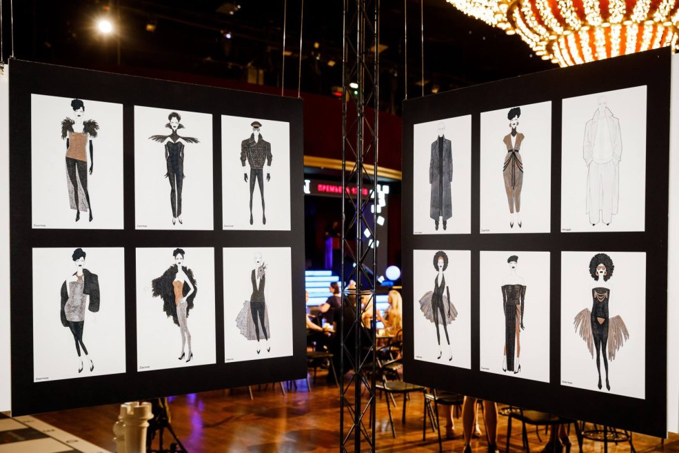 ANASTASIA STOTSKAYA JAMES