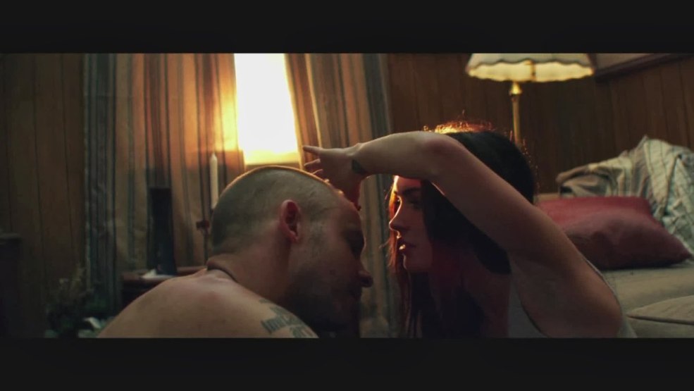 Scènes de lit Anna Adamovich