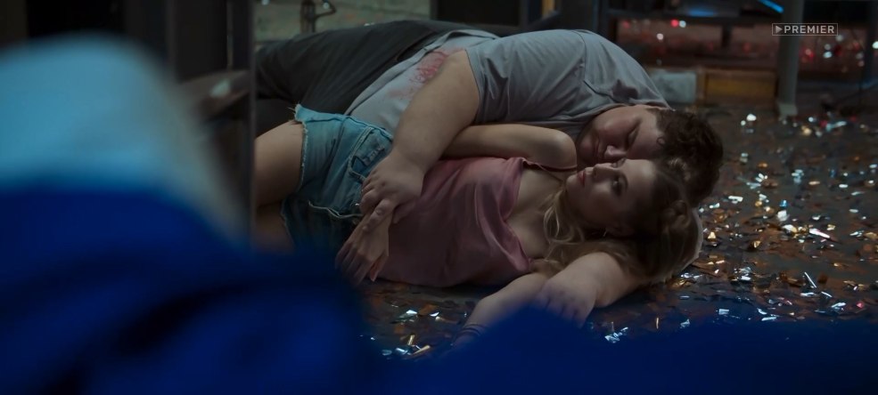 Polina Pushkukruk Toples