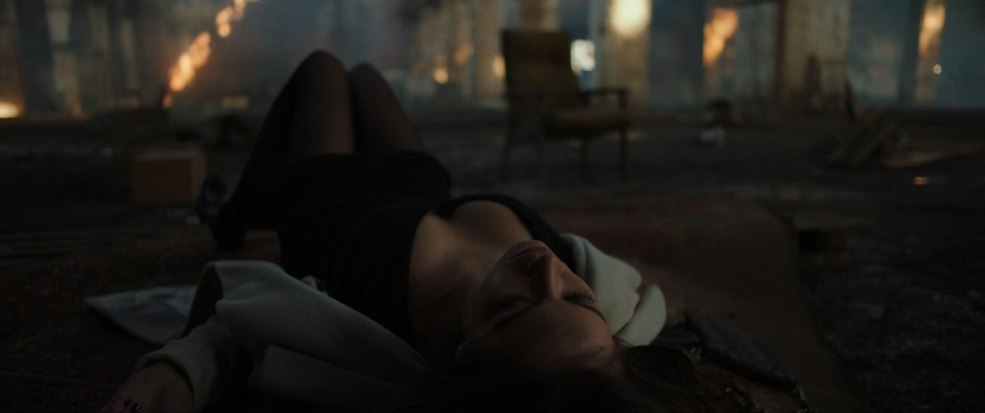 Scènes de lit Anna Adamovich