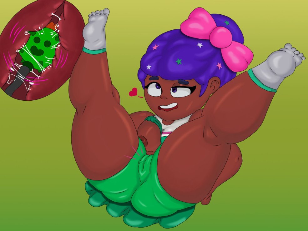 Règle 34 Brawl Stars Tanuki Jesse et Leon