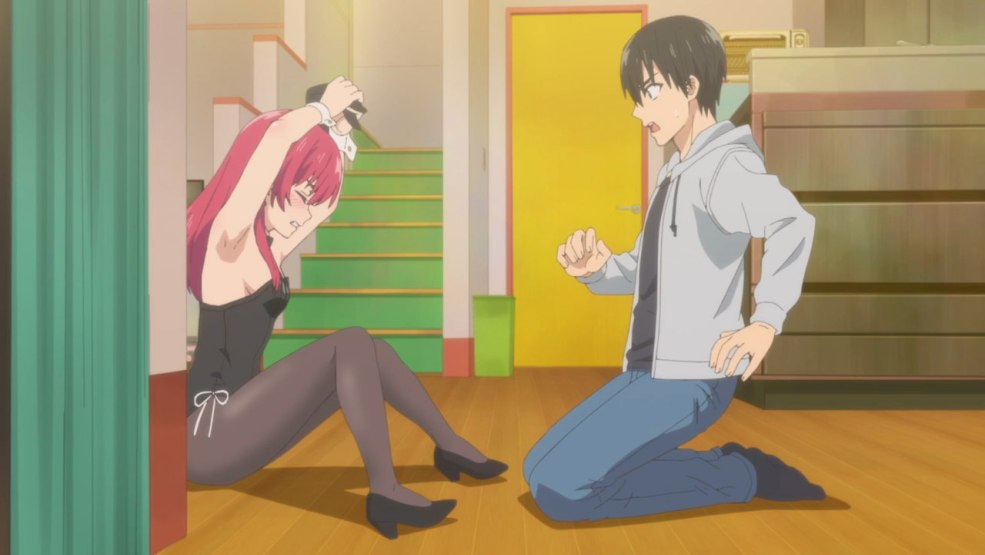 Kanojo Mo Kanojo Rick Hosidzaki