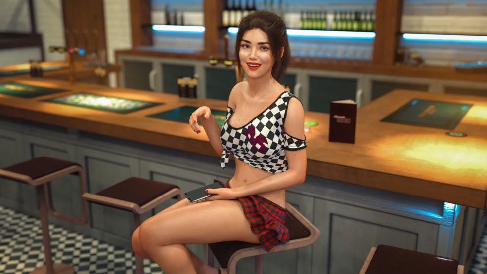 Académie de luxure / Lust Academy