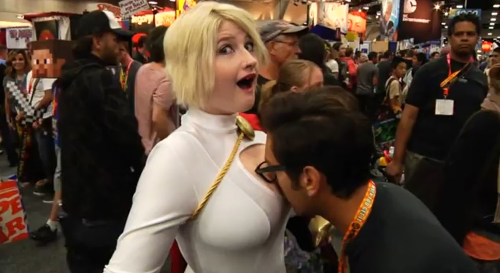 Se diriger sur la poitrine