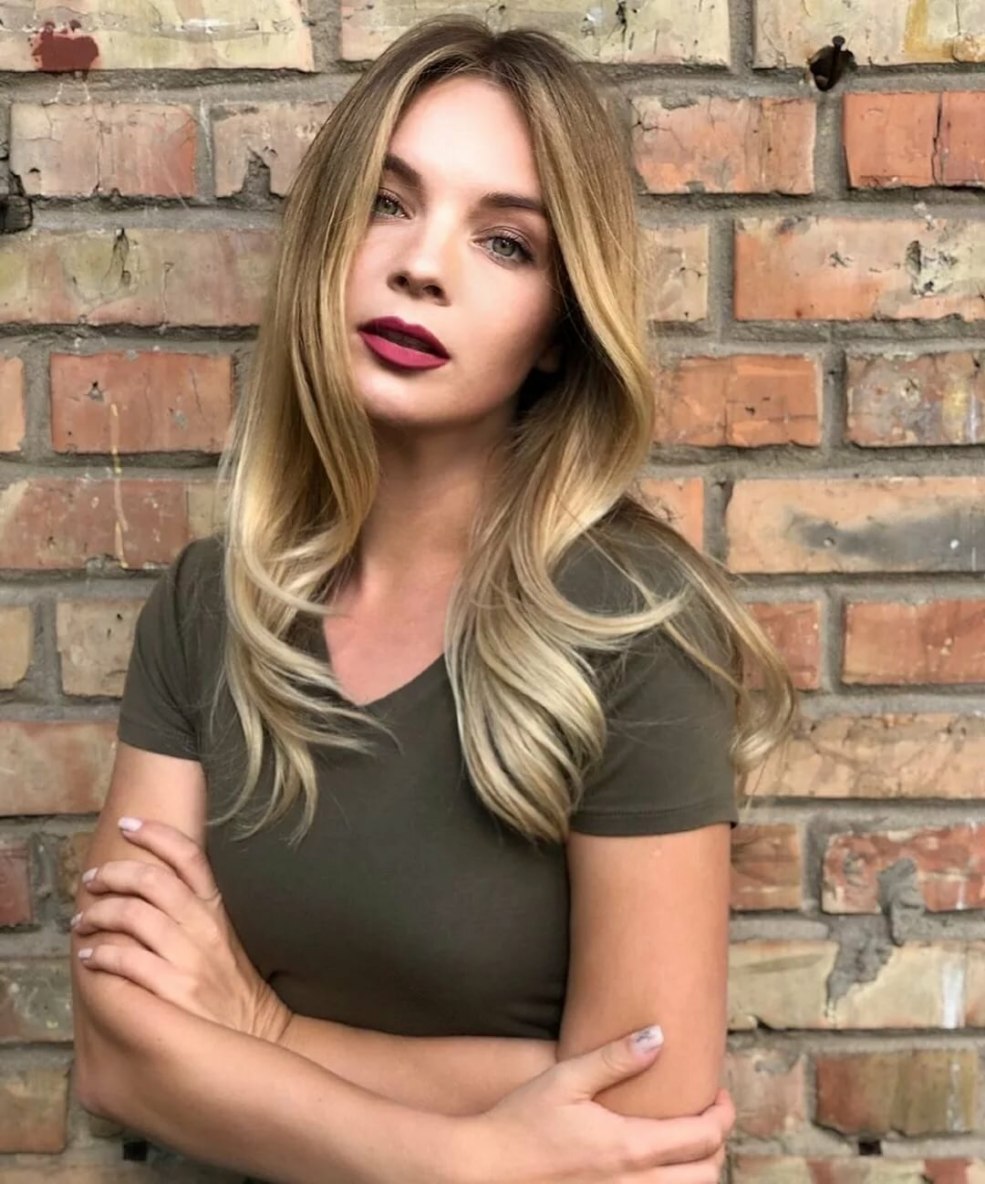 Medvedev en maillot de bain