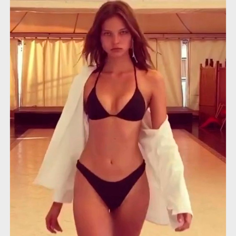 Blogueur d'Alesya Medvedeva