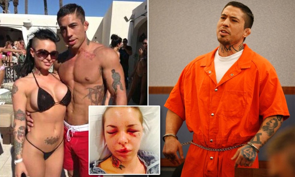 Christy Mack Jonathan Coppenhaver