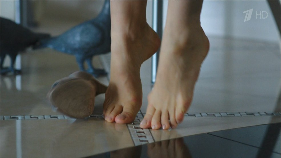 Pieds ekaterina guseva