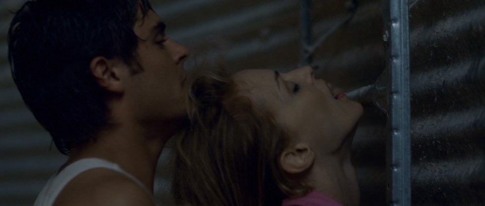 Scènes de film intima