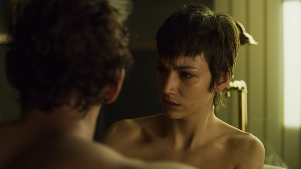 Films érotiques sur les échangistes