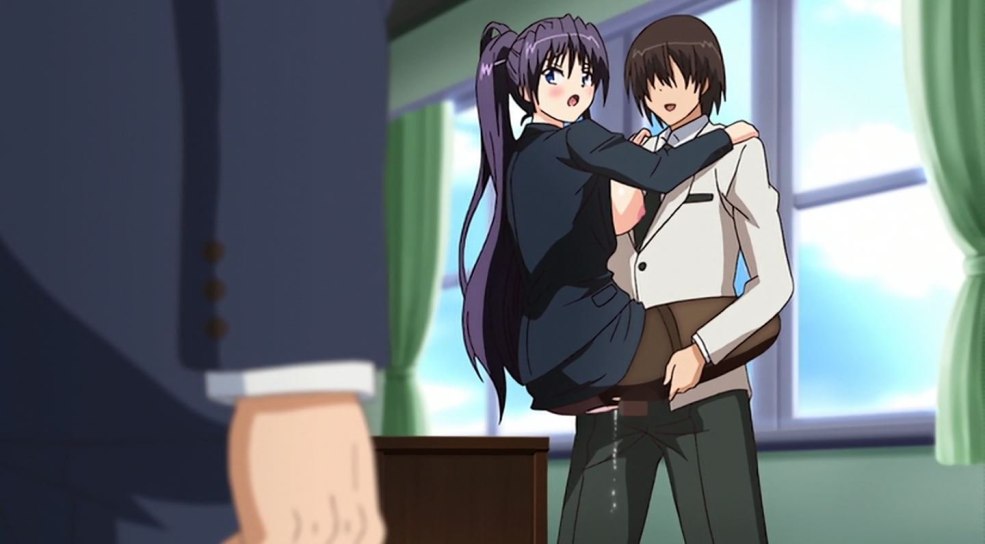 Le corps d'une fille est une fille