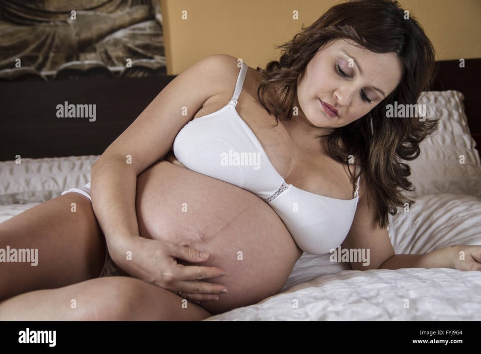 Photo de maison enceinte HD