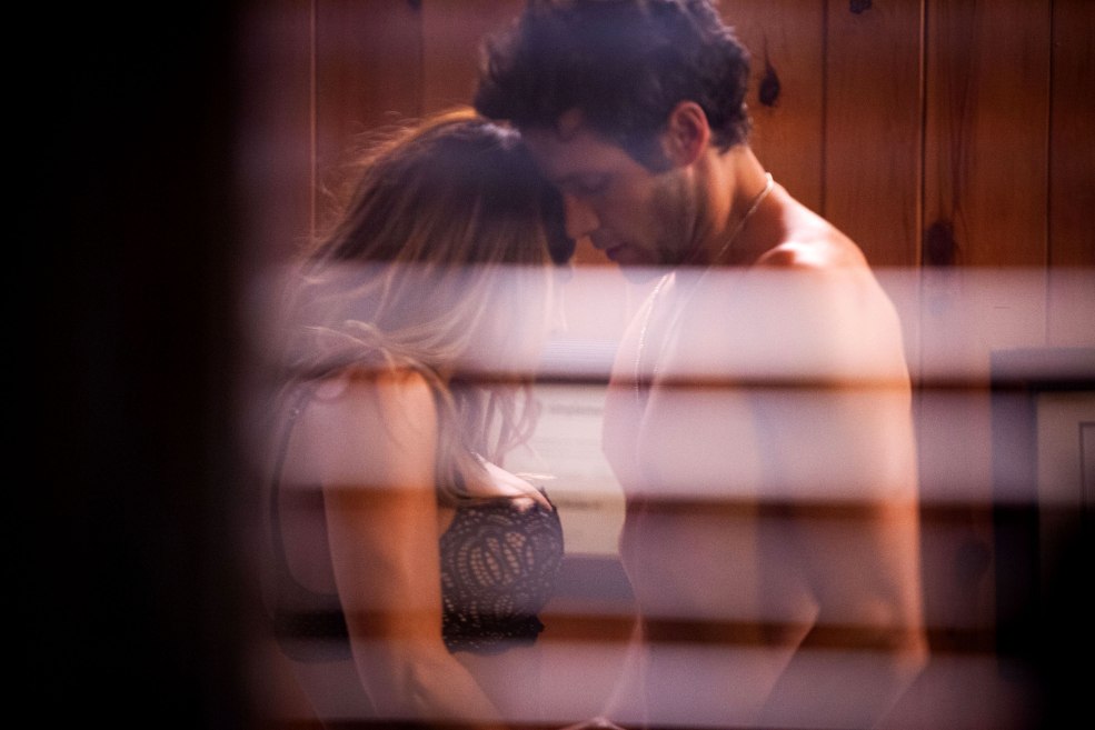 Passion cachée de Patricia (2020)