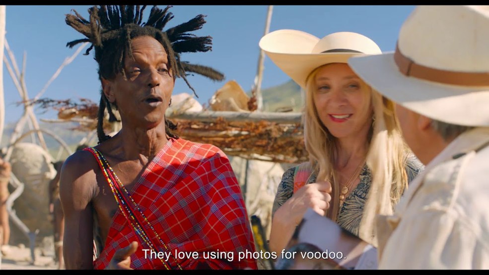 Show on the Edge of the World Movie 2019