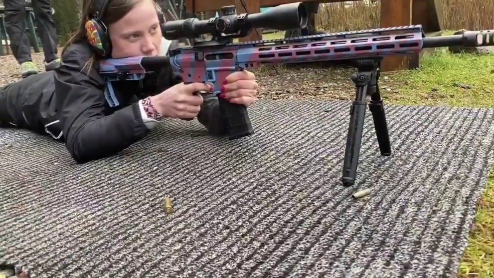 Greta Tunberg écoactive