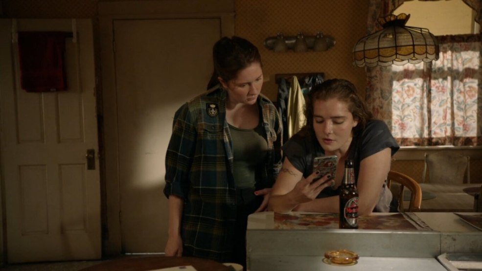 SHOMELESSELESS Carol Saison 11