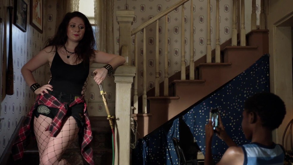 Emma Kinny sans vergogne