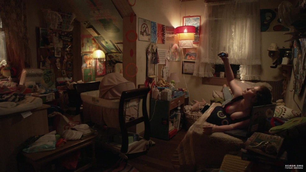 Salle Debbie sans vergogne