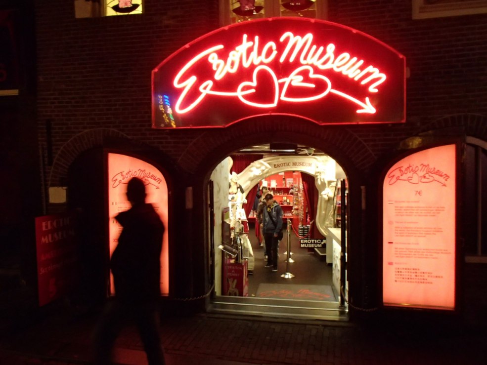 Musée Dali à Amsterdam