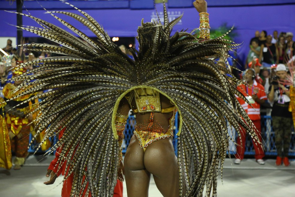 Rio de Janeiro Carnival Men
