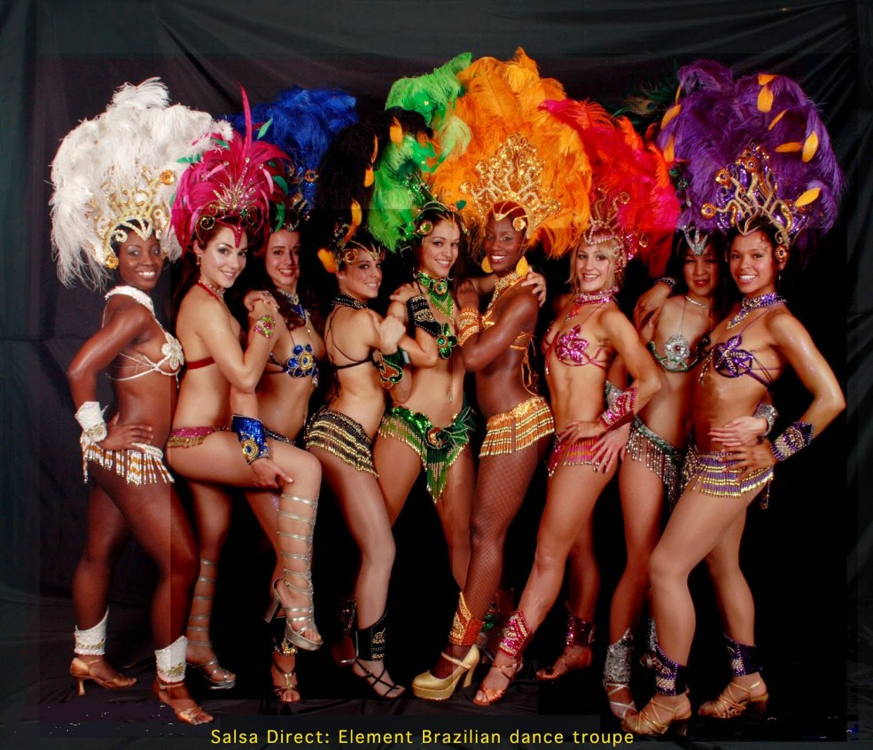 Carnaval de salsa
