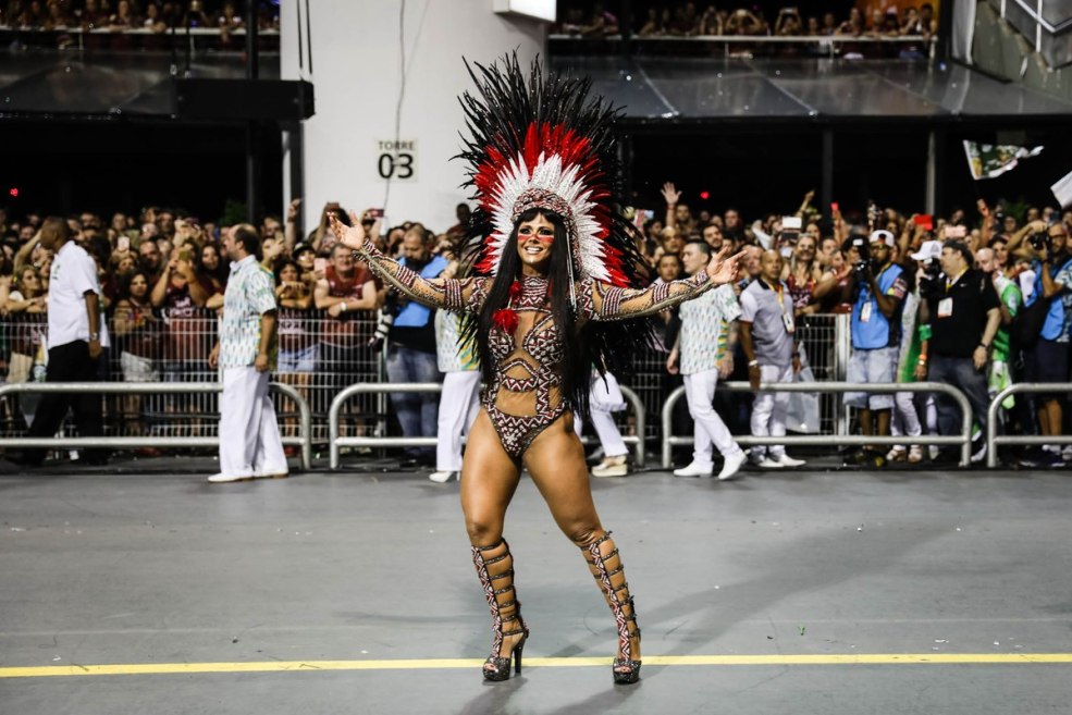 Viviana Castro Carnival