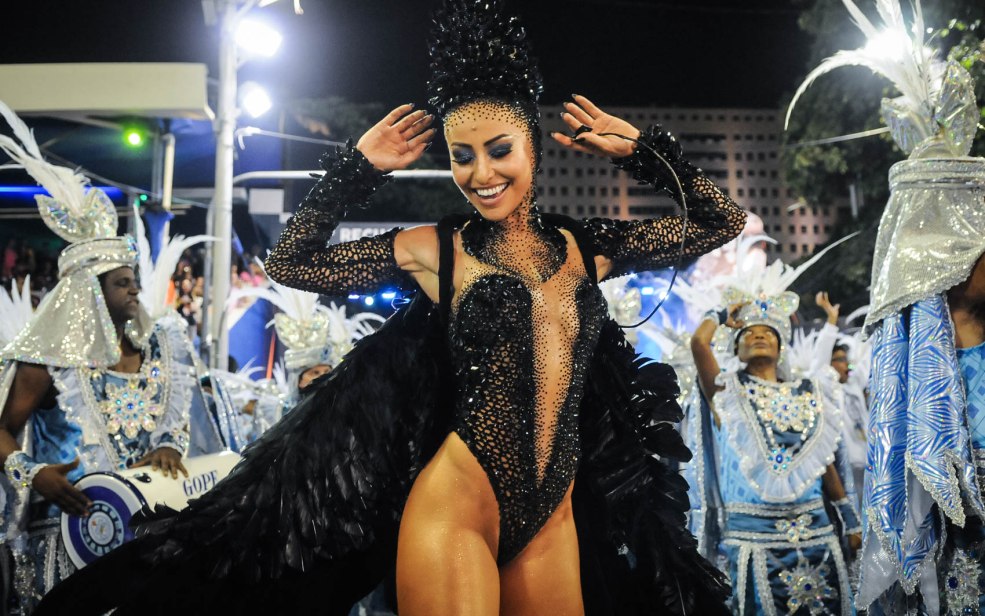 Carnaval de Sabrina Pettinato
