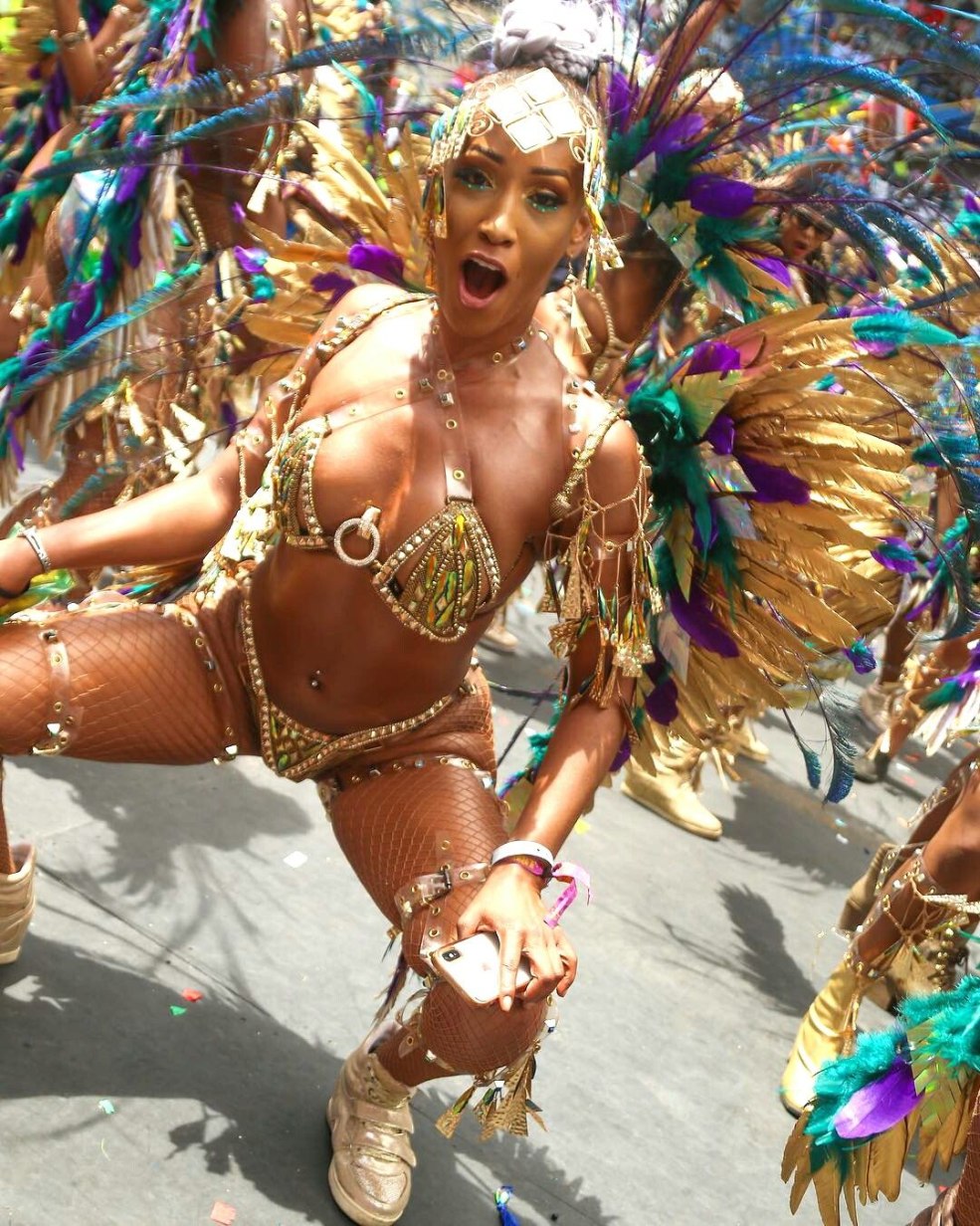 Carnaval Rio au Brésil 2020