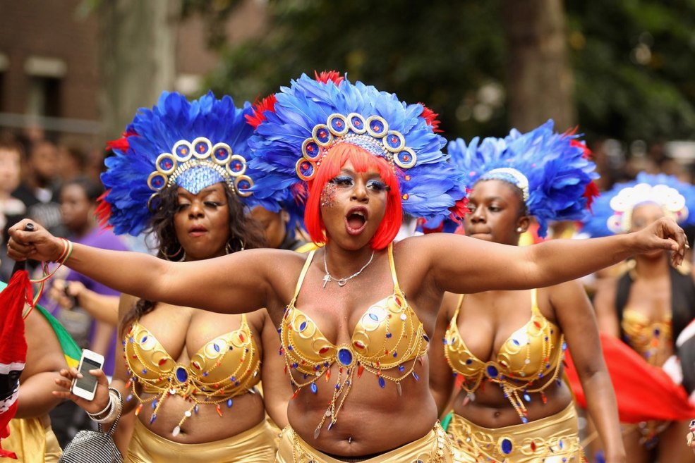 Notting Hill Karnaval Ass