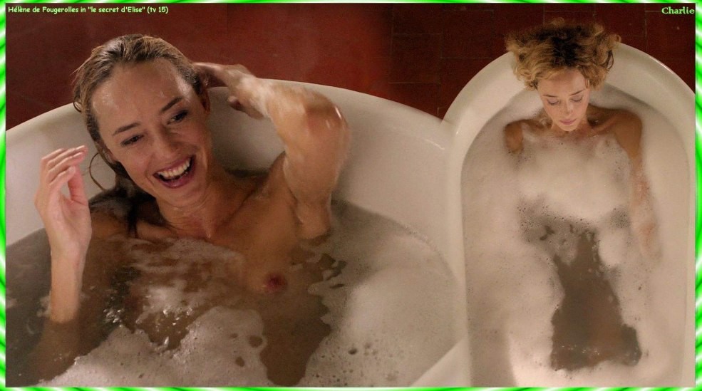 Hélène et actrice de gars nue