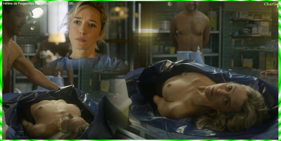 Hélène de Fuzhrol Scènes érotiques